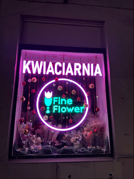Zdjęcie na okładce dla Kwiaciarnia Fine flower – bukiety, kwiaty z dostawą